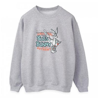 Damen/Damen Bugs Bunny Vintage Sweatshirt