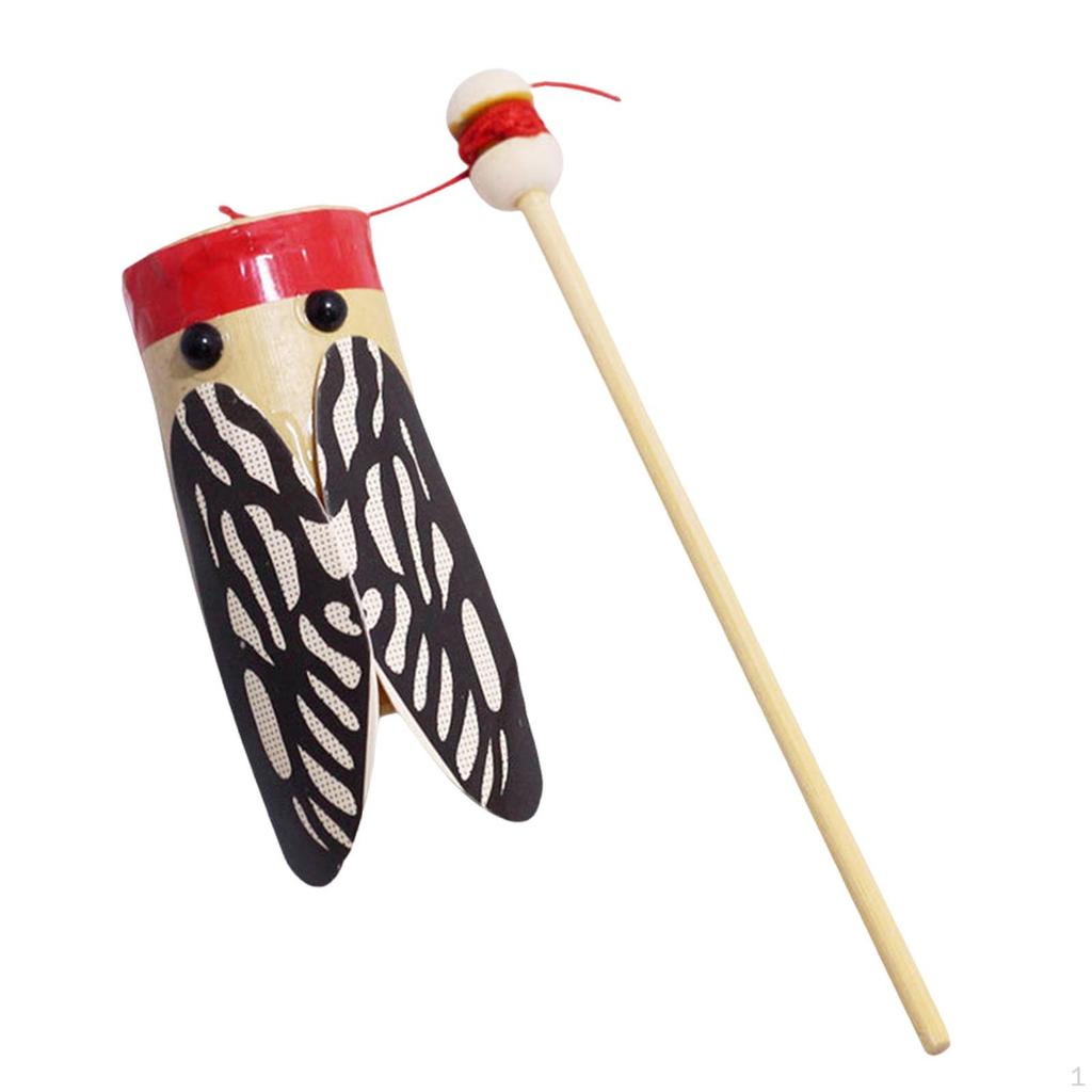 Kids Cicada Toy, Sound Making Toy for Boys Girls, Kids, Children