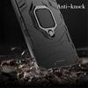 For Oppo Reno 5 5G Case Bumper Armor Magnetic Suction Stand Full Cover For Oppo Reno 5 5G Case Cover For Oppo Reno5 5G 6.43 inch