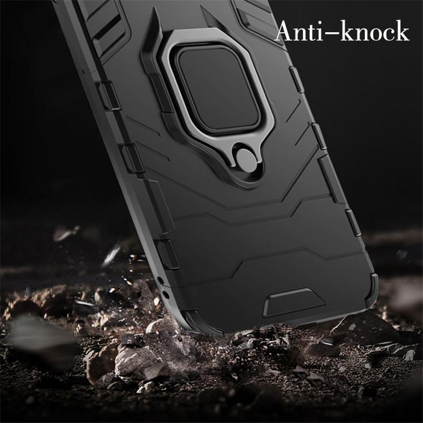 For Oppo Reno 5 5G Case Bumper Armor Magnetic Suction Stand Full Cover For Oppo Reno 5 5G Case Cover For Oppo Reno5 5G 6.43 inch