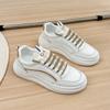 Summer New White Shoes Women's Fashionable Platform Shoes for Students Casual Sneakers