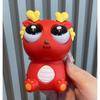 Squeeze Stress Relief Toy Dragon Desktop Decor Adults Kids Handheld Fidget Sensory Multiple Colors