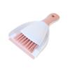 Home Small Cleaning Broom Dustpan Set Mini Brush Small Broom Dustpan Kit Desktop Garbage Sweeper Household Cleaning Tool