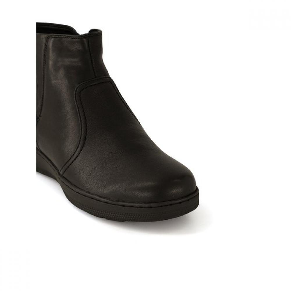 Daks Women S Ankle bootS Comfort Black dlb313gS12