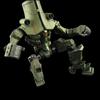 11 Types Red Tramp Mecha Action Figure Anime Gipsy Avenger Titan Vengeance Saber Athena Model Christmas Gift