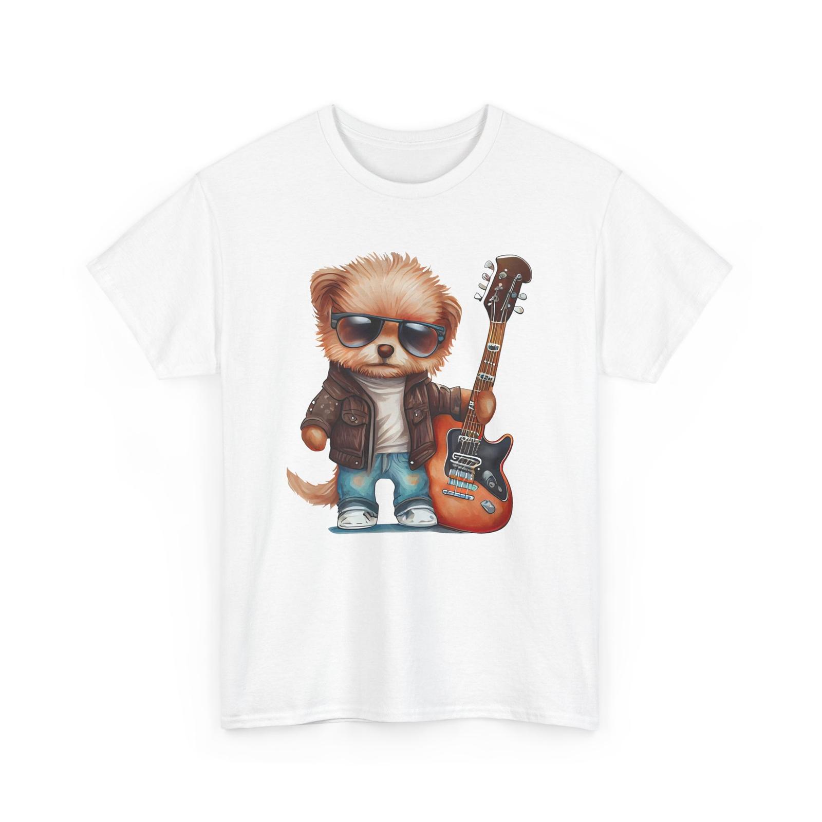 Music Junkie T-Shirt | Cool Audiophile Tee | Perfect Gift for Musicians Unisex T-Shirt XL