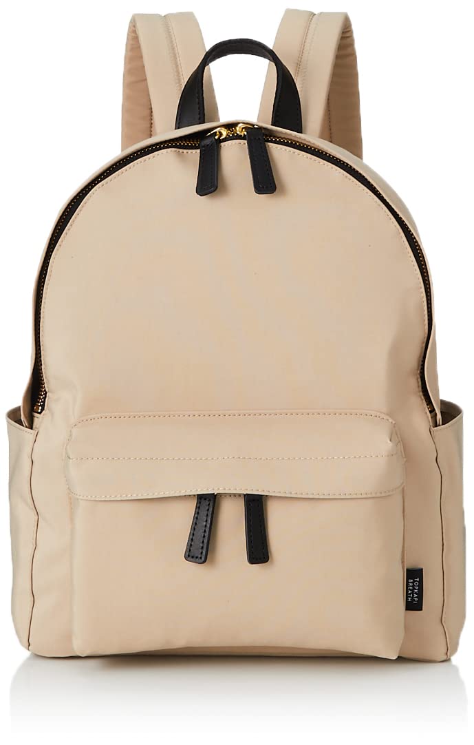 

PLENTY Backpack S BREATH Beige [Topkapi] Women s