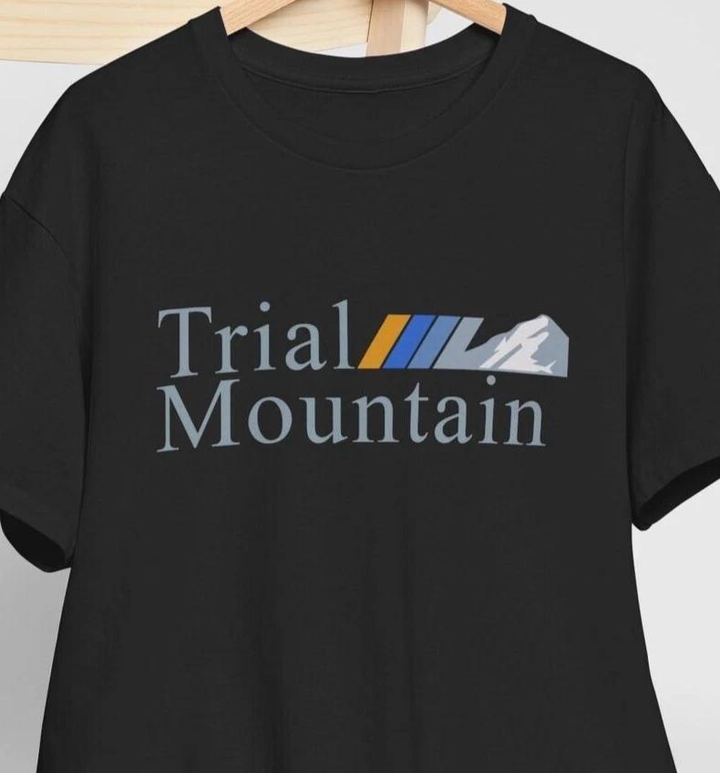 GT7 Trial Mountain Gran Turismo Legendary Circuit Racetrack Sim Racing Shirt Tee S