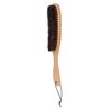 Clothes Brush Antistatic Sweater Lint Hair Removal Wooden Handle Garment Brush Comb