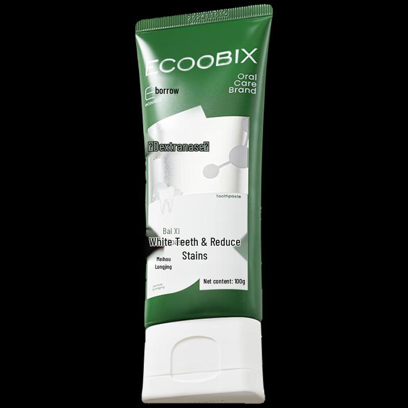 

Bai Xi Jasmine Longjing Whitening Toothpaste