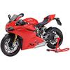 Tamiya 1/12 Motorcycle Series No.129 Ducati 1199 Panigale S Model 14129