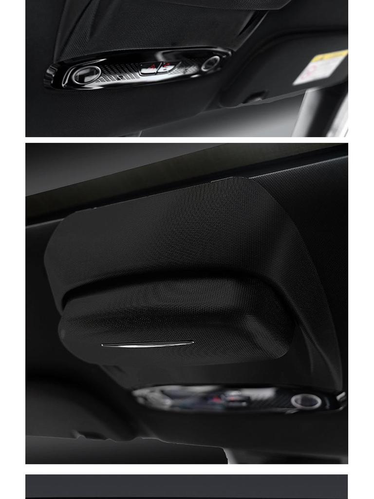 Clips pentru depozitare ochelari Geely Xingyue L / Boyue L / Galaxy L7 pentru plafonul mașinii