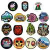 Naaien en breien – Embleem patches