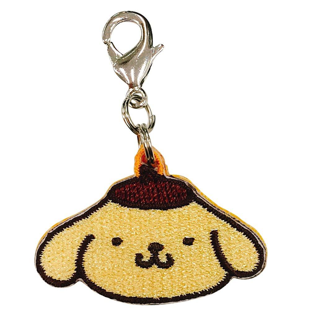 

MINODA SANRIO Мини Шарм Помпон S01C9354