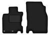 Dywaniki samochodowe przód do: Nissan Rogue II SUV (2013-2020) czarne