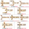 Power On Off Button Volume Key Switch Flex Cable For Xiaomi Redmi Note 10 10s 11 11s 11E 11T 12 12s 12 13 Pro Plus 4G 5G