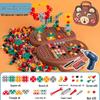 Children's Educational Toolbox with Electric Screwdriver for Toy Assembly and Repair