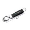WOHE7 Car Logo Keychain Key Ring Chain Pendant Gifts For Skoda Octavia Kodiaq Fabia Karoq Superb Rapid Felicia RS Hubcap Accessories