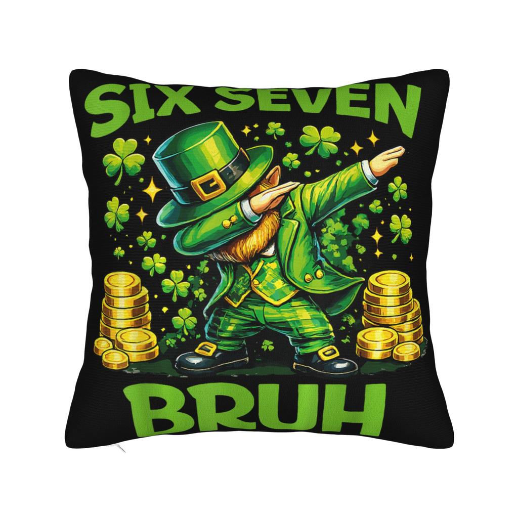 Pillow Cover Night Van Gogh'S Starry Sky Goes Irish Novelty Pillow Case For Couch Sofa Bedroom Pillowcases