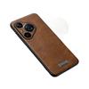 Suitable for Huawei Pura70pro Mobile Phone Case Thin Huawei Full-inclusive Anti-fall P70 Business Men's P40por Leather Case