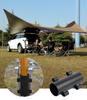 Canopy Pole  Holder Sky Curtain Rod Holder Tent Pole Fixed Pipe For Outdoor Camping
