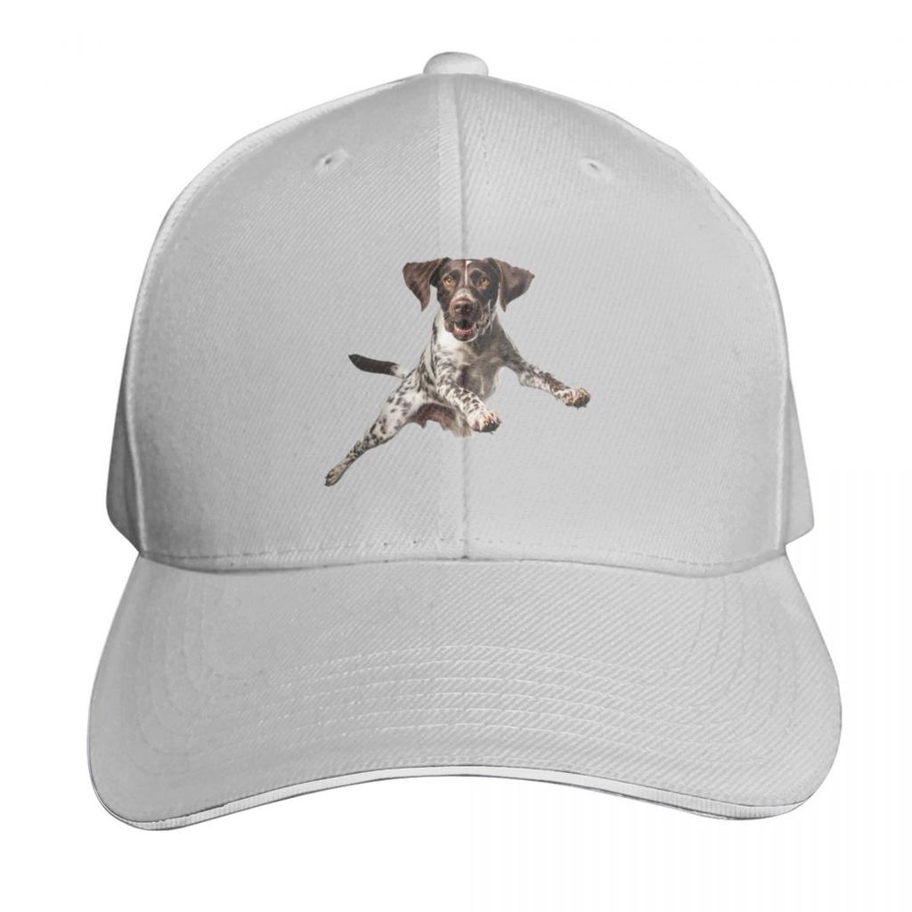 The Beautiful GerUnisex Short Haired Pointer Baseball Cap Brand Unisex Cap Beach Bag Hats for Unisex Golf Wear Caps For Women Unisexs