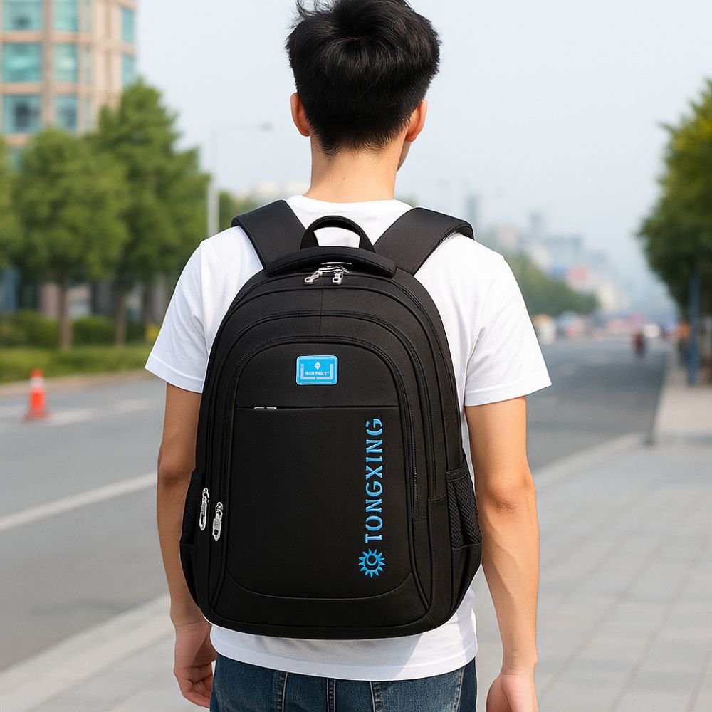 Burden Reduction Primary Schoolbag Spine Protection School Backpack Leisure School Bag  Travel