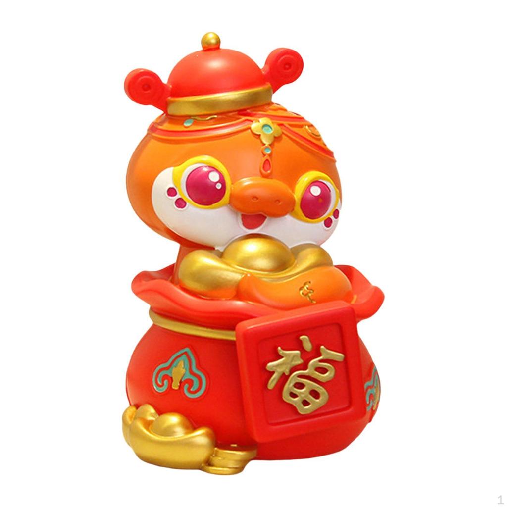 Animal Figure Money Bank for Living Room and Bedroom Use