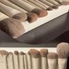 PG 10 Makeup Brush Set Full Set of Super Soft Hair Makeup Brush One Set of Beauty Brush Beginner Set of Brush
