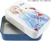 YAXEL Bento Made In Frozen Anna Box, Rectangular, Two-Tier, Disney, Japan, 2,