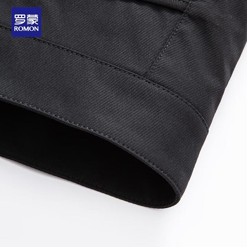 LOMON Men's Business Casual Lapel Jacket