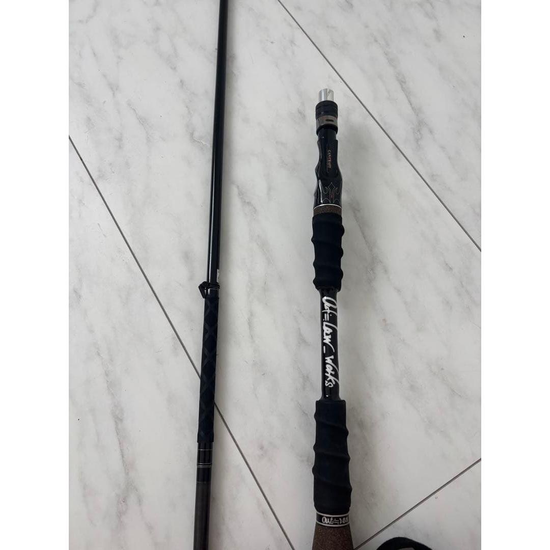 Used GAN CRAFT Gun Craft Dead Sword Magnum Modification