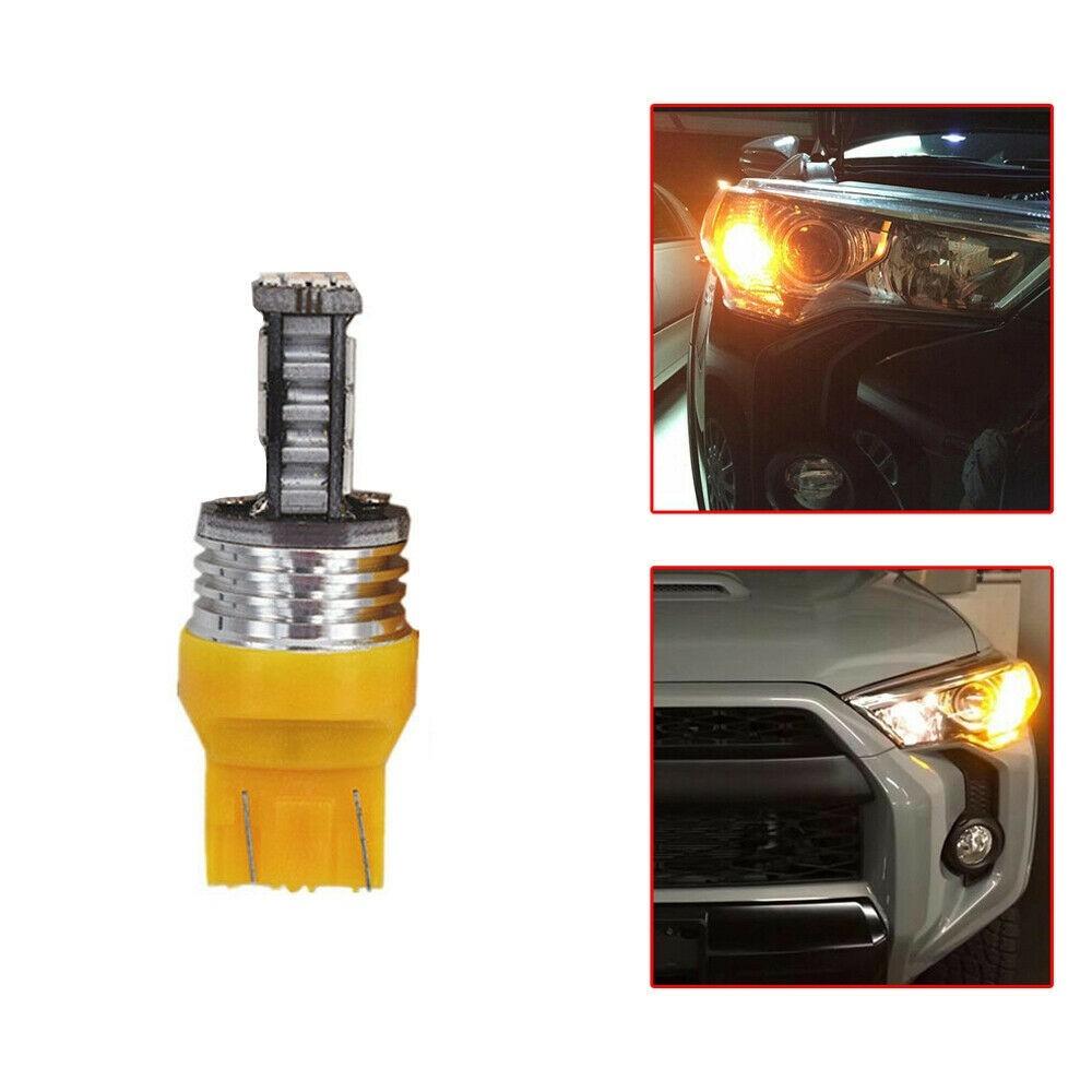 45SMD LED Bulbs Canbus 7440 Car DC9V~18V Tail Light