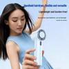 T360 High-Speed Turbo Digital Mini Fan: Portable, USB-Powered, Long Battery Life, Outdoor Handheld