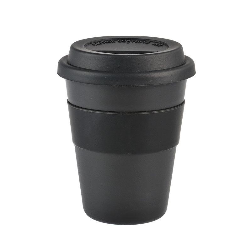 Simple PP Plastic Mug Water Cup Travel Portable Mouthwash Coffee Cup