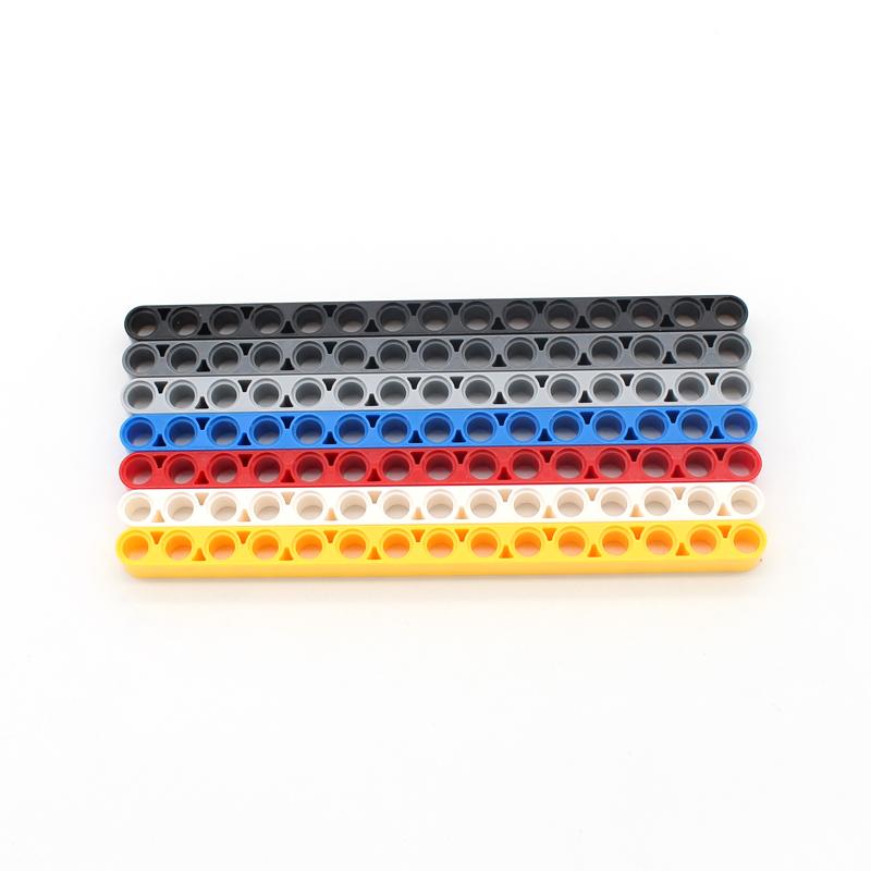 25 Stück Technisch 32278 Hebearm Dick 1x15 Bausteine für Mechanische Wissenschaft Modellbau Ziegel Zubehör
