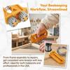 3Pcs Plastic Handles Beehive Frame Wire Crimper Beekeeping Crimping Tool  Beehive Maintenance
