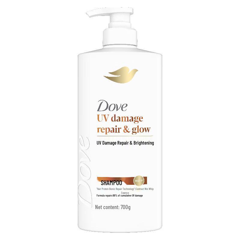 Dove Repair & Brighten UV Damage Repair Shampoo