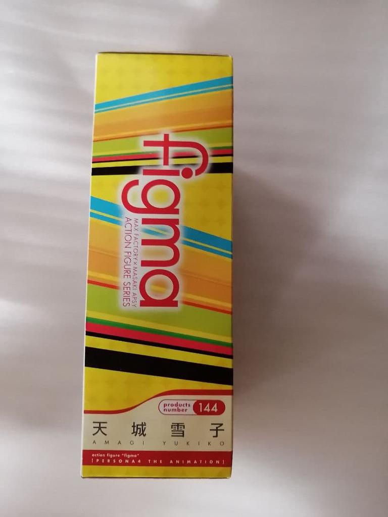 [USED] Max Factory Figma Yukiko Amagi Persona 4 Figure
