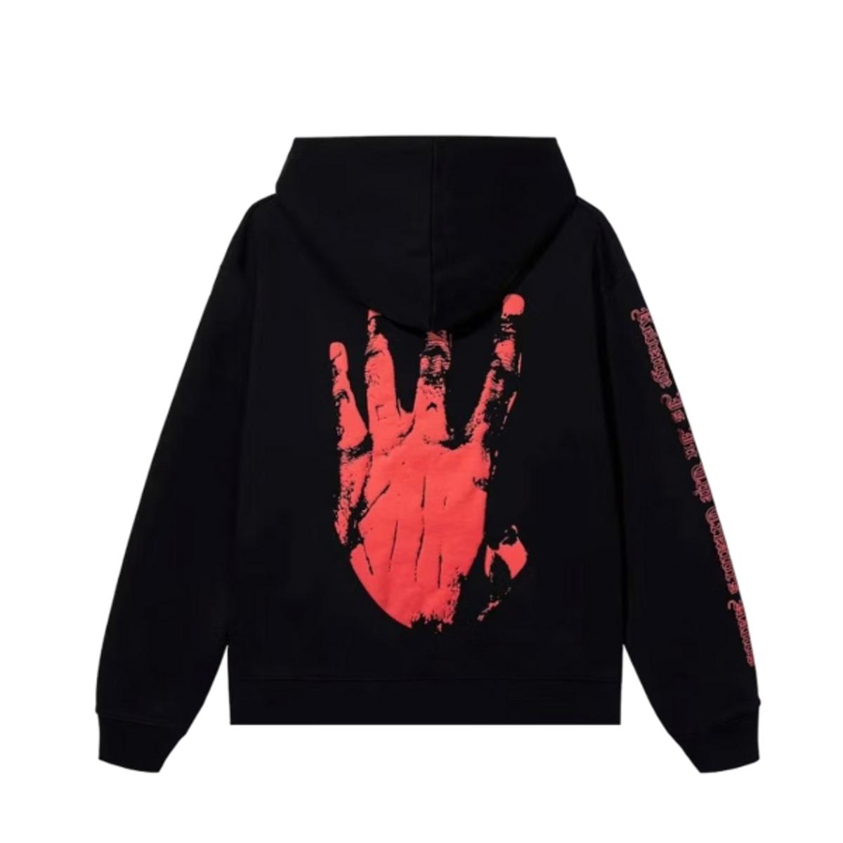 Mikina S KapucňOu Revenge Xxxtentacion Kill Eu L čIerna-image