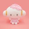 Genuine Sanrio Kuromi My Melody Hello Kitty Cat Plush Pendant Doll