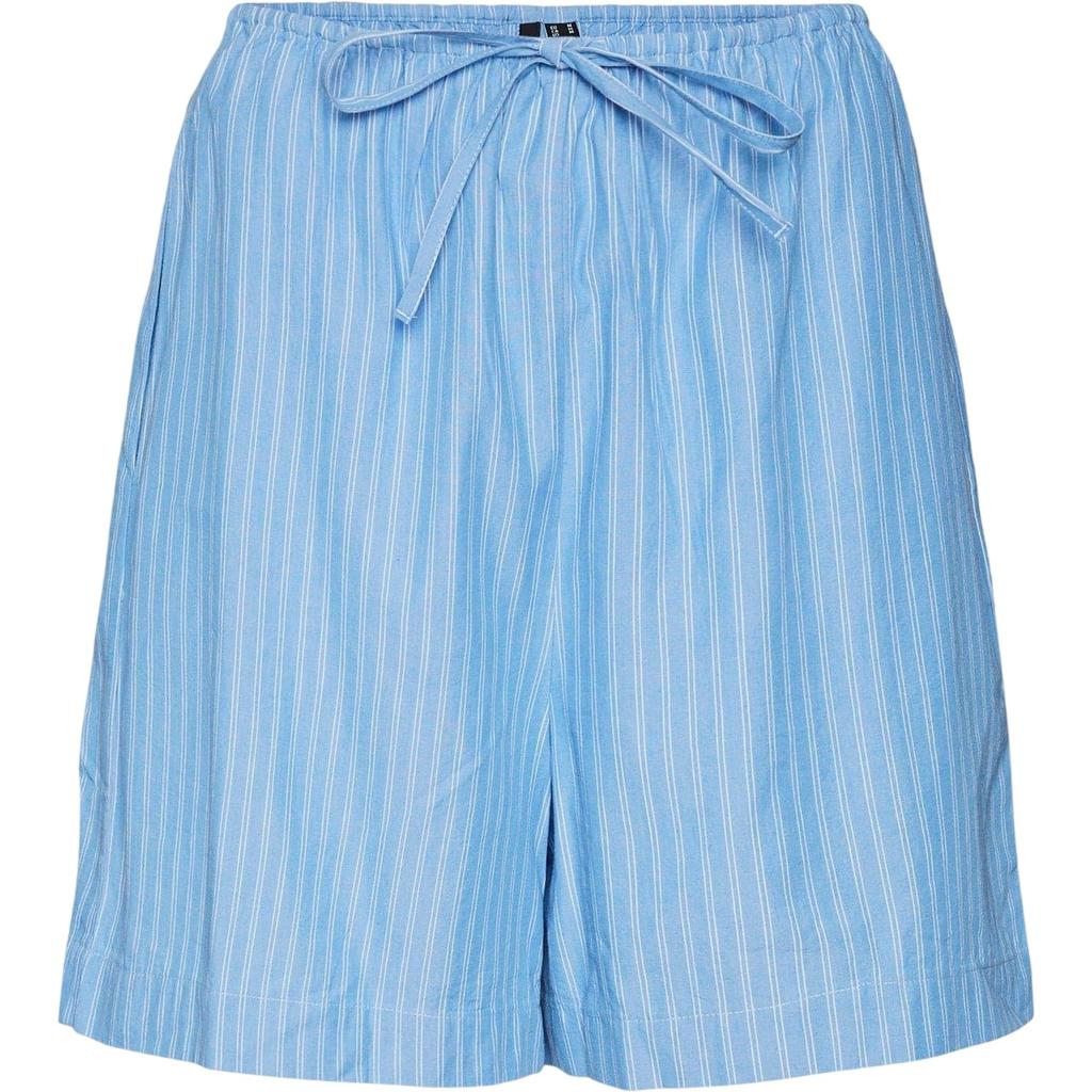 Vero Moda Womens/Ladies Gili Vertical Stripe Chino Shorts