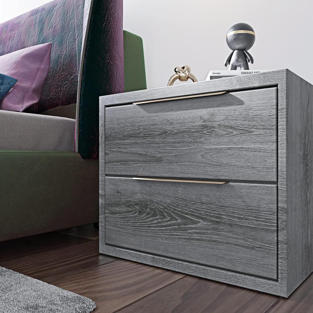 Wood Grain Decor Films Pvc Waterproof Wallpapers Self-adhesive Renovation Home Furnitures Wall Stickers for Closet