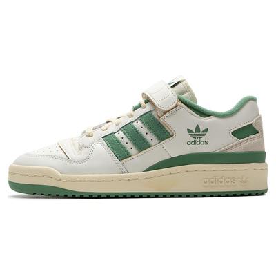Originals Forum 84 Low Ivory Green Sneakers IG3773