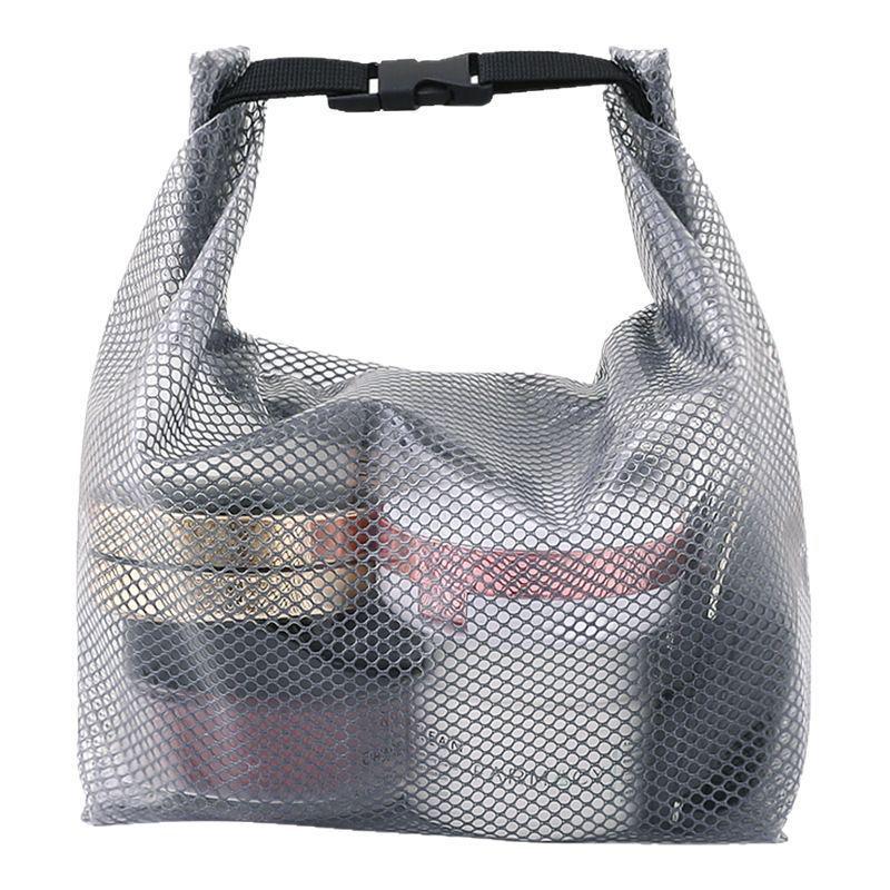 Large Waterproof Swim & Travel Bag with Dry-Wet Separation for Outdoor Fitness & Clothes Storage
