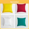Premium Quality Minimalist Polyester Pillowcase For Couch And Bedroom 45x45cm