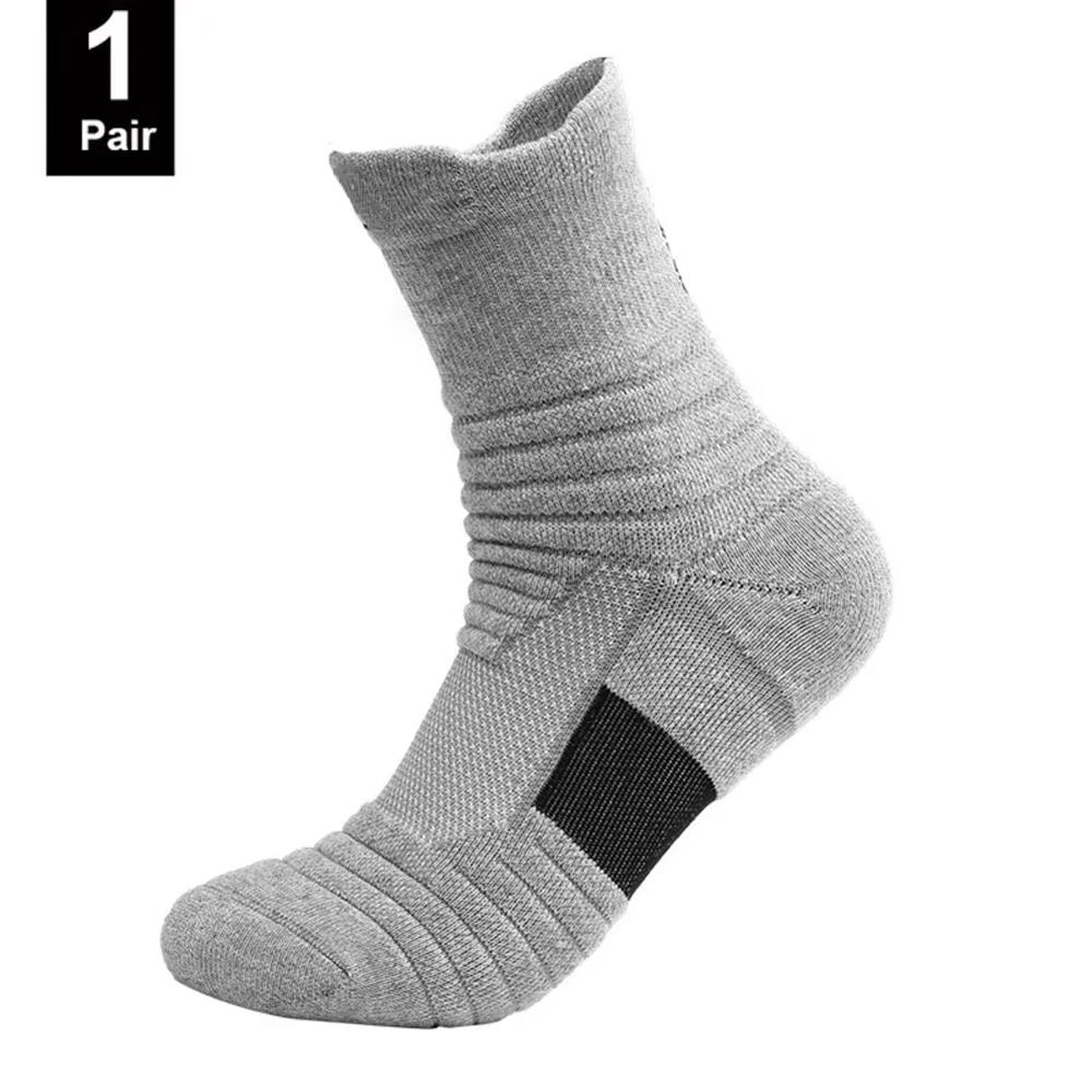 Calzini da calcio antiscivolo Calzini da uomo Calzini corti e lunghi da calcio Calzini sportivi da basket Calzini traspiranti deodoranti