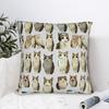 Meowl Cat Meme Pack Pillow Case  Graphic Pillow Cover For Wedding Party Home Decor Funny Pillowcases