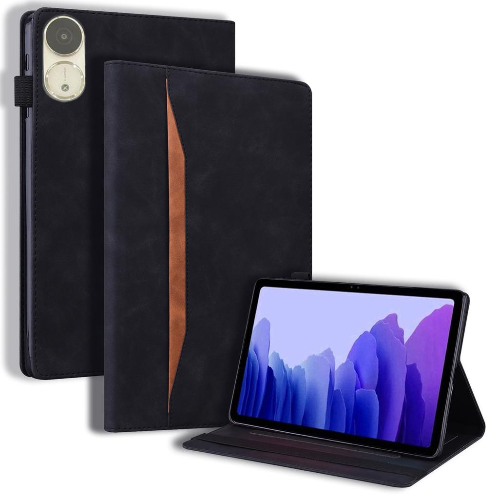 For Honor Pad V9 Case PU Leather Protective Folio Tablet Cover with Card Holder