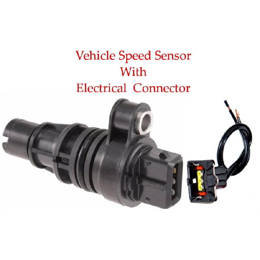 46517-39000 Vehicle Speed Sensor W/ Connector Fits:Hyundai Kia With AT Trans